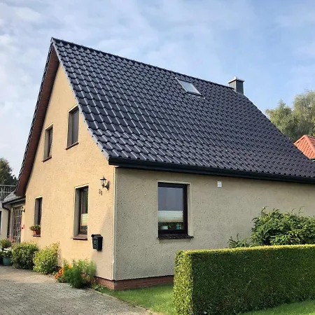 Am Norderfeld Og * Wustrow (Fischland)