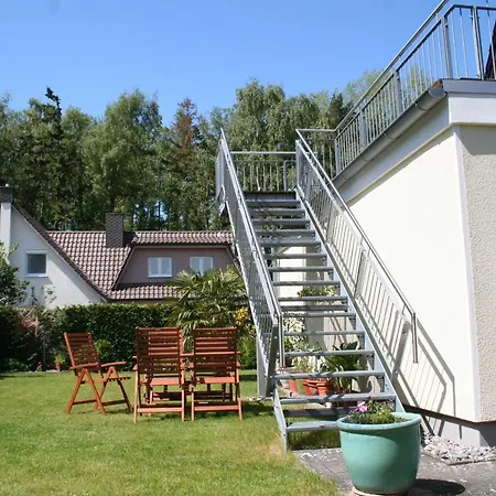 Apartment Am Norderfeld Og Wustrow (Fischland)