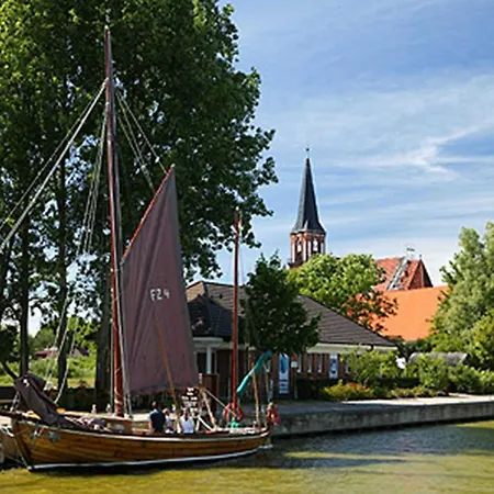 Διαμέρισμα Am Norderfeld Og *