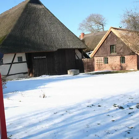 Διαμέρισμα Am Norderfeld Og