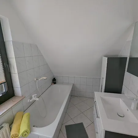 Διαμέρισμα Am Norderfeld Og *