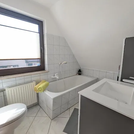 Am Norderfeld Og Διαμέρισμα *