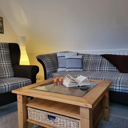 Διαμέρισμα Am Norderfeld Og *