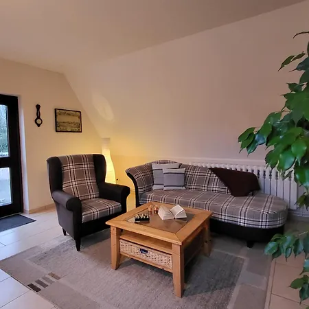 Apartment Am Norderfeld Og Wustrow (Fischland)
