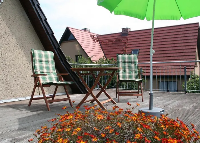 Am Norderfeld Og Апартаменты *