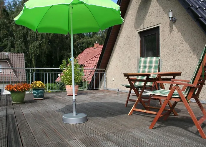 Am Norderfeld Og Апартаменты