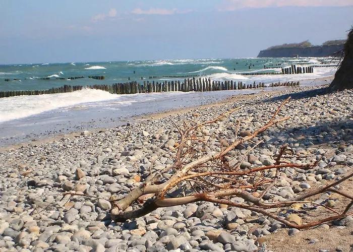 Апартаменты Am Norderfeld Og Вустров