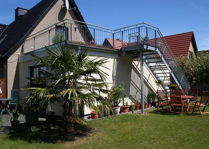 Am Norderfeld Og Апартаменты