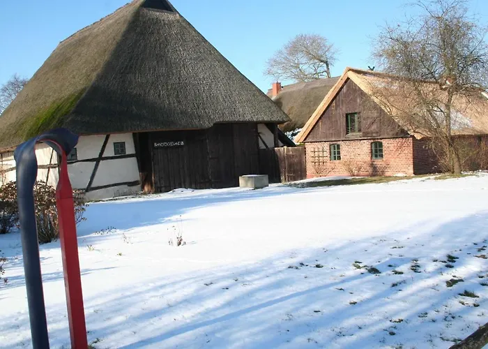 Апартаменты Am Norderfeld Og