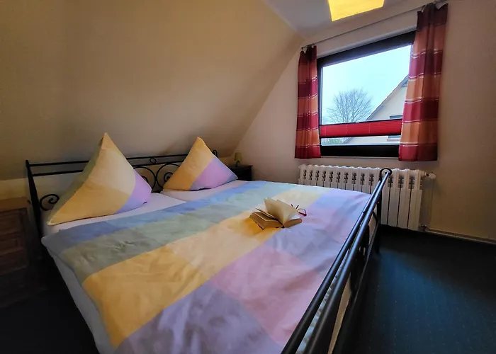 Am Norderfeld Og Апартаменты *