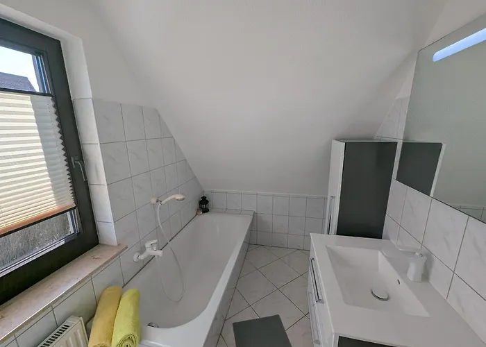 Апартаменты Am Norderfeld Og *