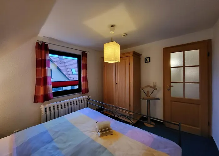 Am Norderfeld Og Апартаменты Вустров