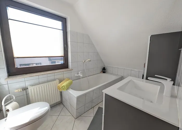 Am Norderfeld Og Апартаменты *