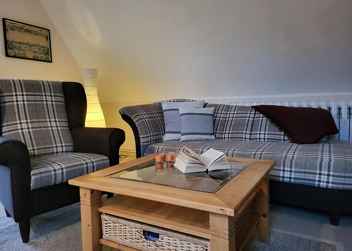 Апартаменты Am Norderfeld Og *