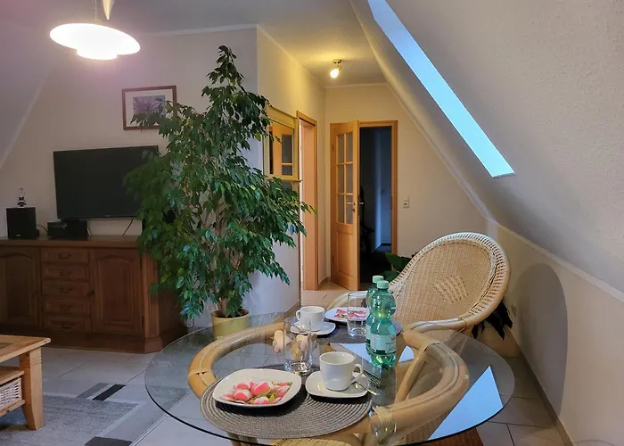 Am Norderfeld Og Апартаменты