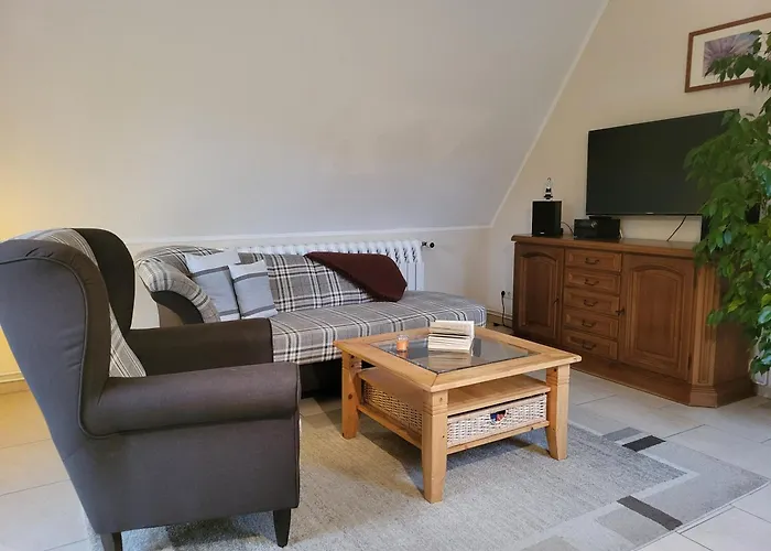 Am Norderfeld Og Апартаменты *