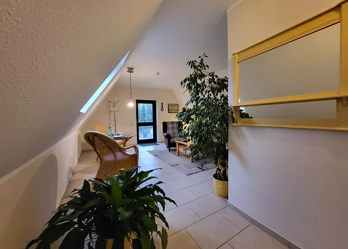 Am Norderfeld Og Апартаменты Вустров